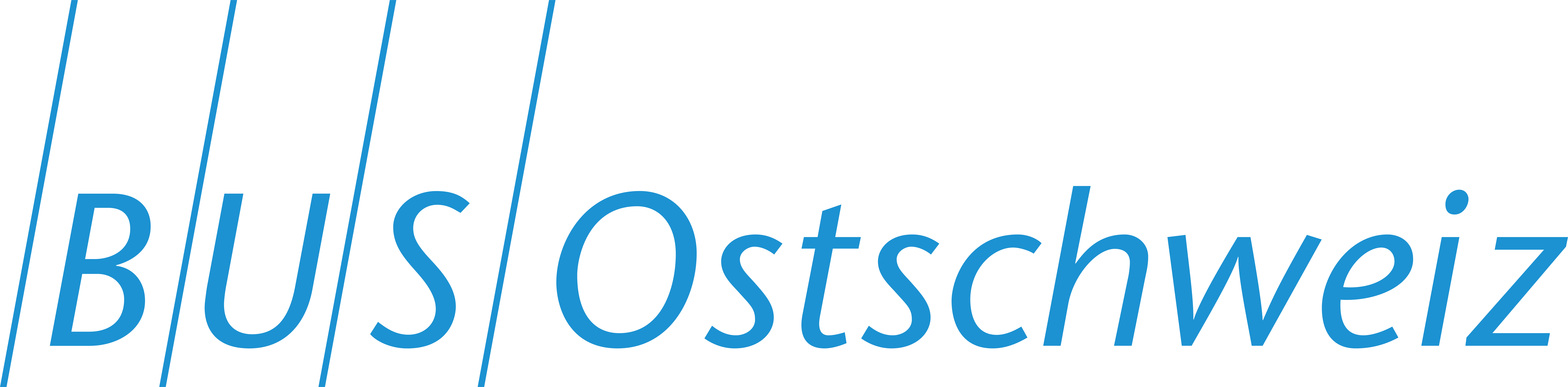 Logo BUS Ostschweiz AG